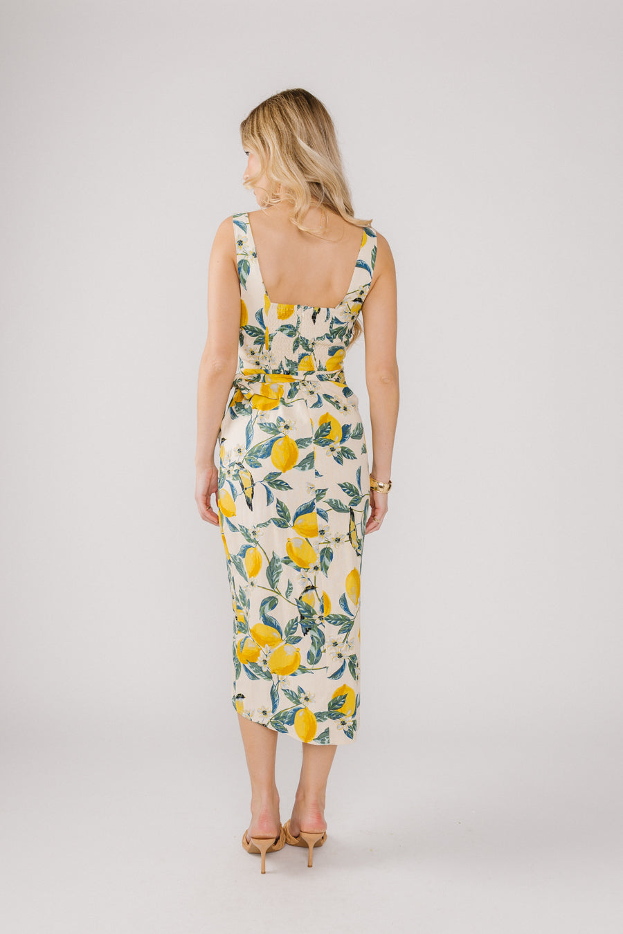 Abito Lemon Grove