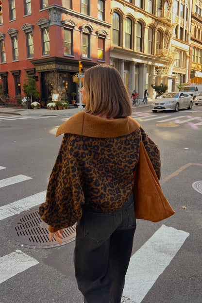 Maglione "Sentirsi avventurosi"