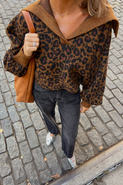 Maglione "Sentirsi avventurosi"