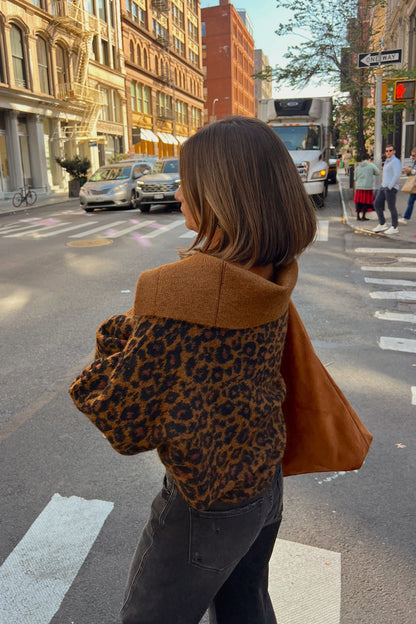 Maglione "Sentirsi avventurosi"