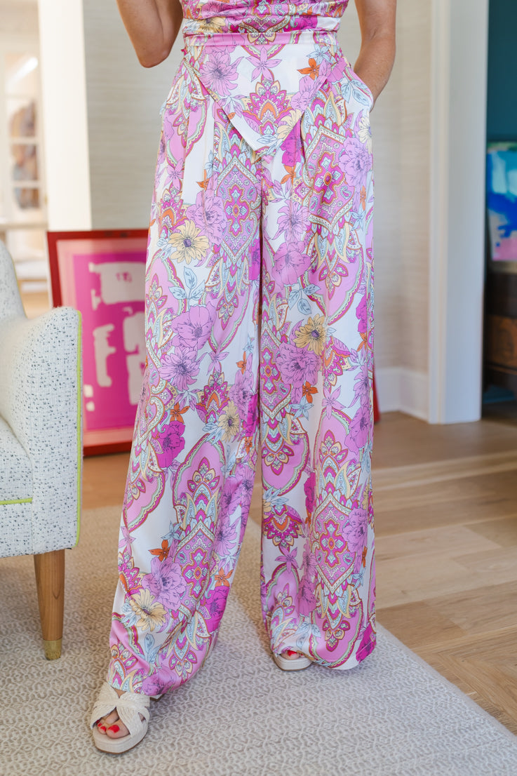 Dipingi un quadro con i pantaloni