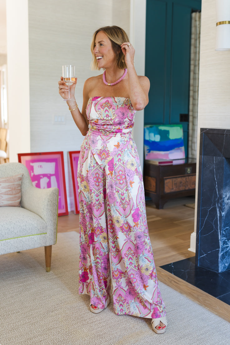 Dipingi un quadro con i pantaloni