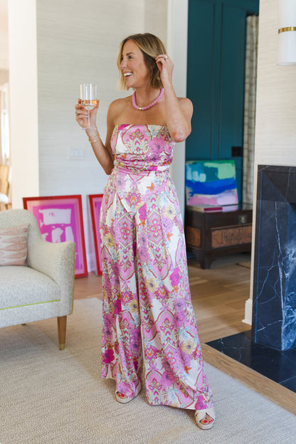 Dipingi un quadro con i pantaloni