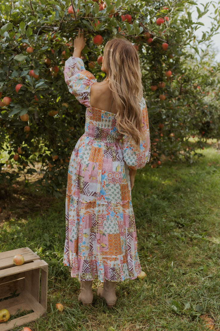 Abito California Rose