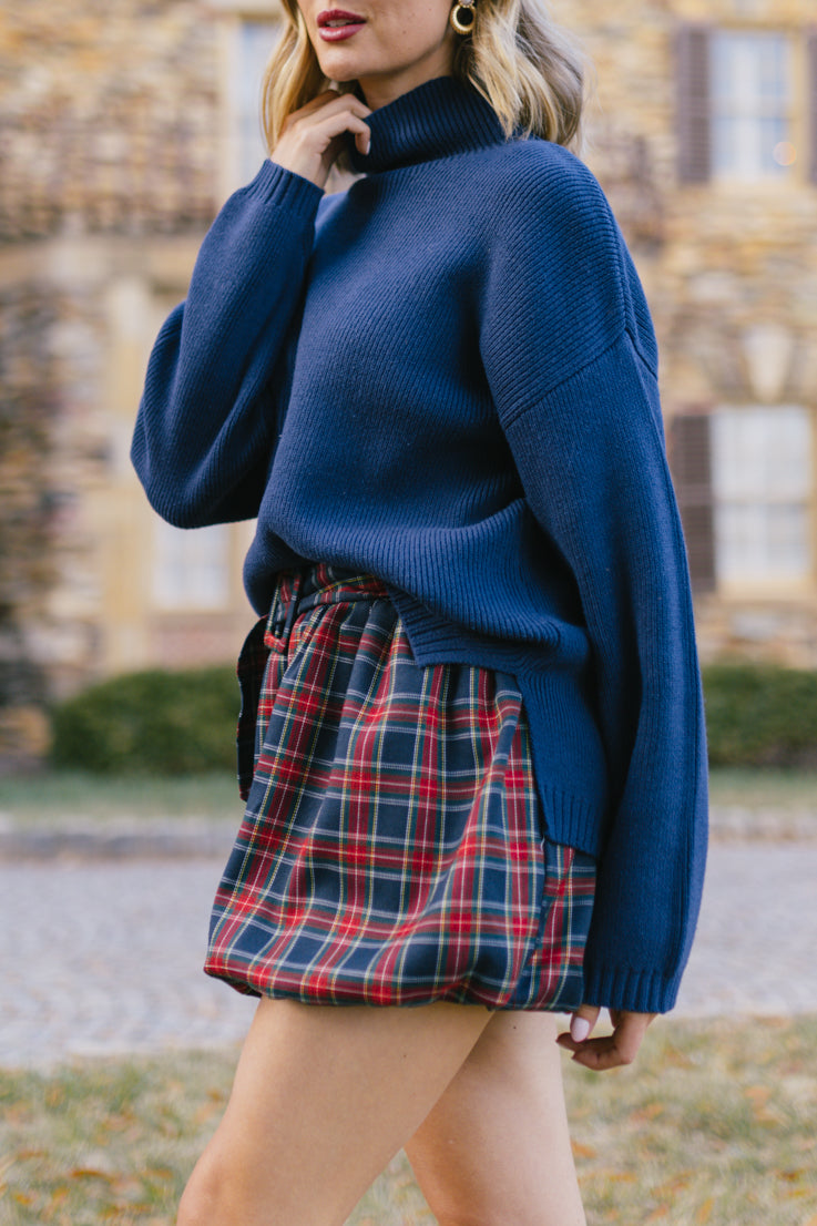 Gonna da sfilata per le feste