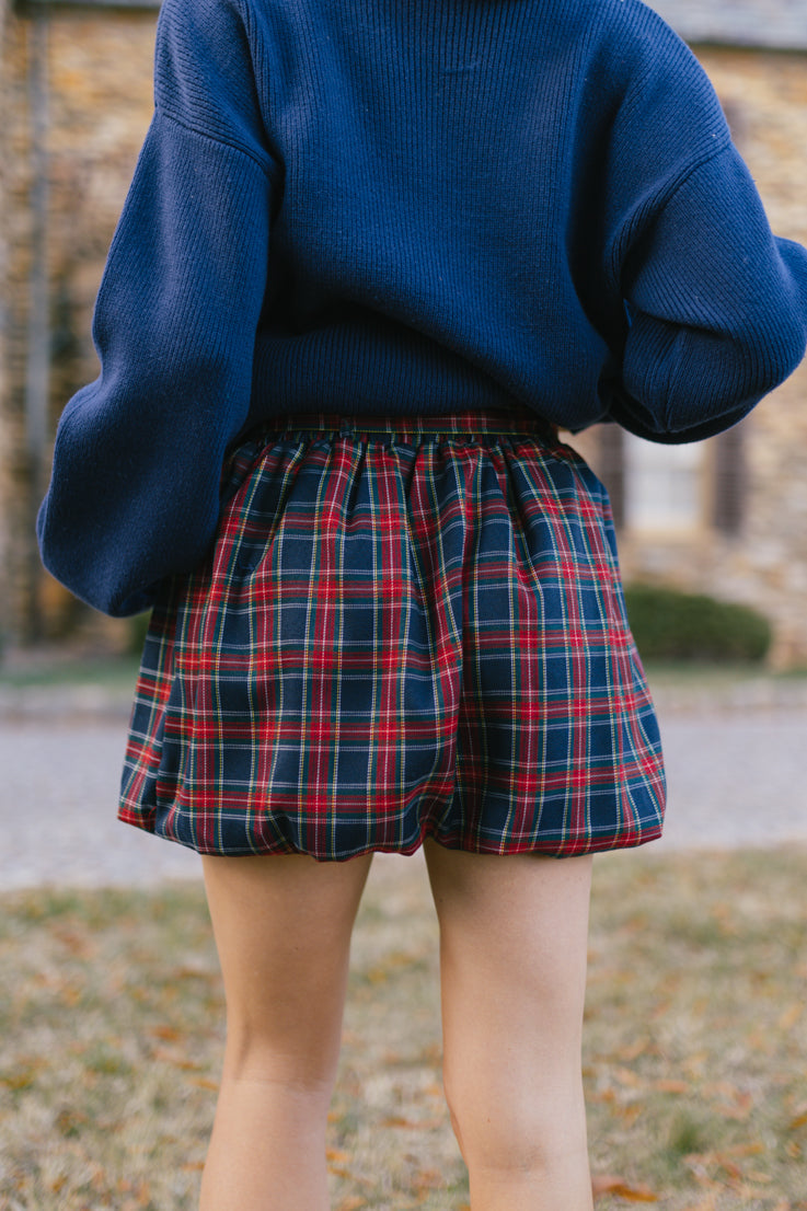 Gonna da sfilata per le feste