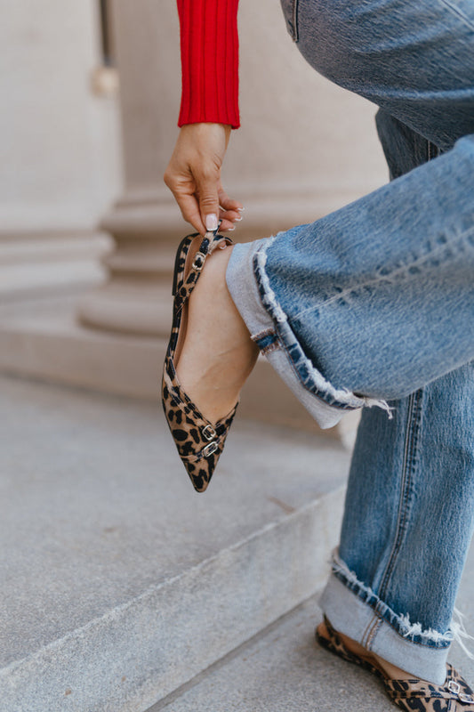 Scarpe basse Mad About You