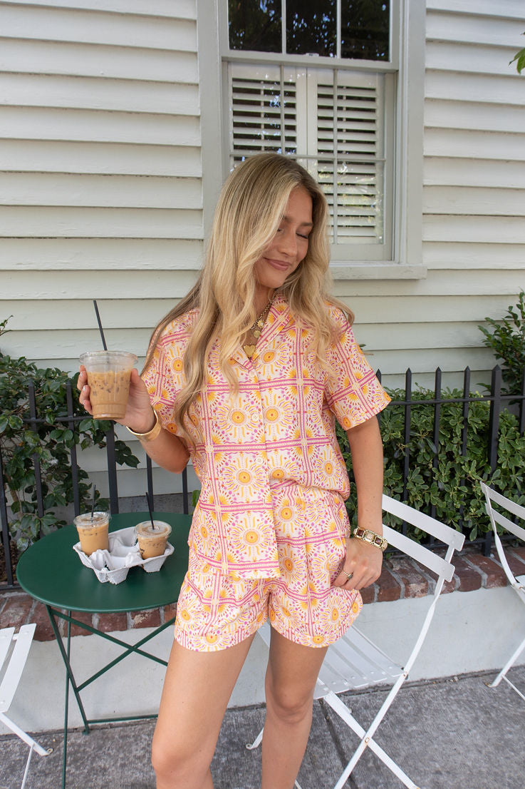 Pantaloncini Toscana