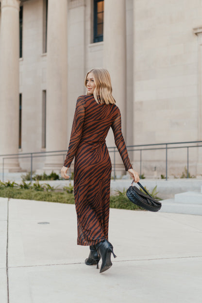 Cambia il tuo vestito a righe