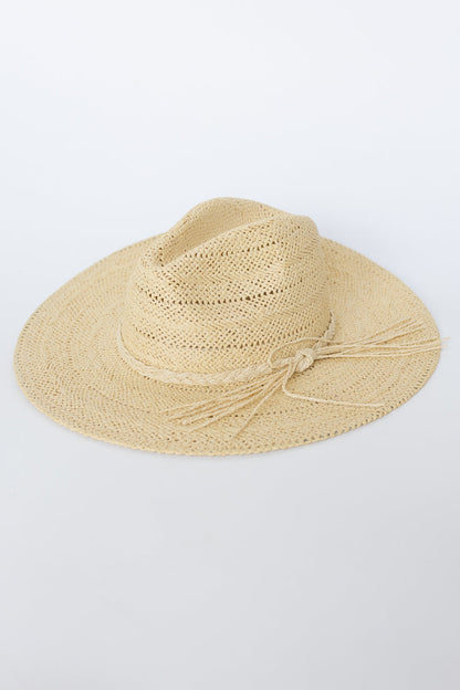 Piani di viaggio Cappello di paglia