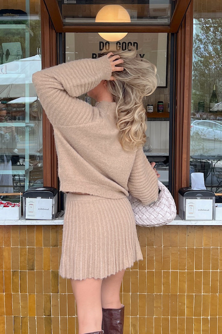 Gonna in maglia Gabrielle