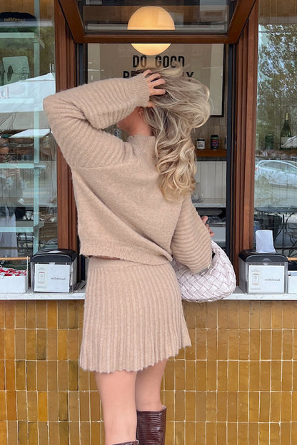 Gonna in maglia Gabrielle