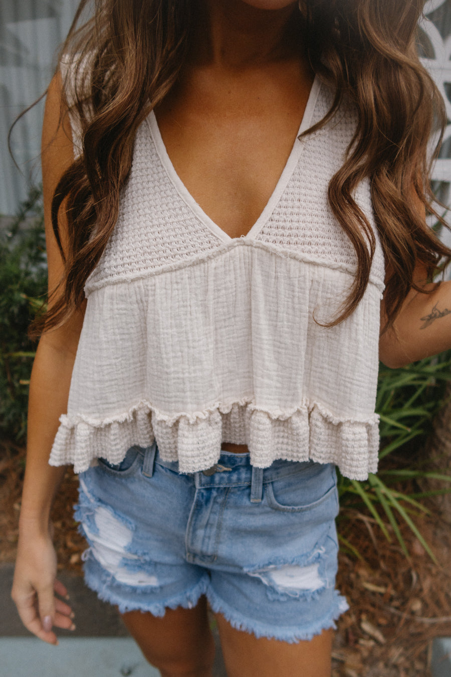Eloise Top