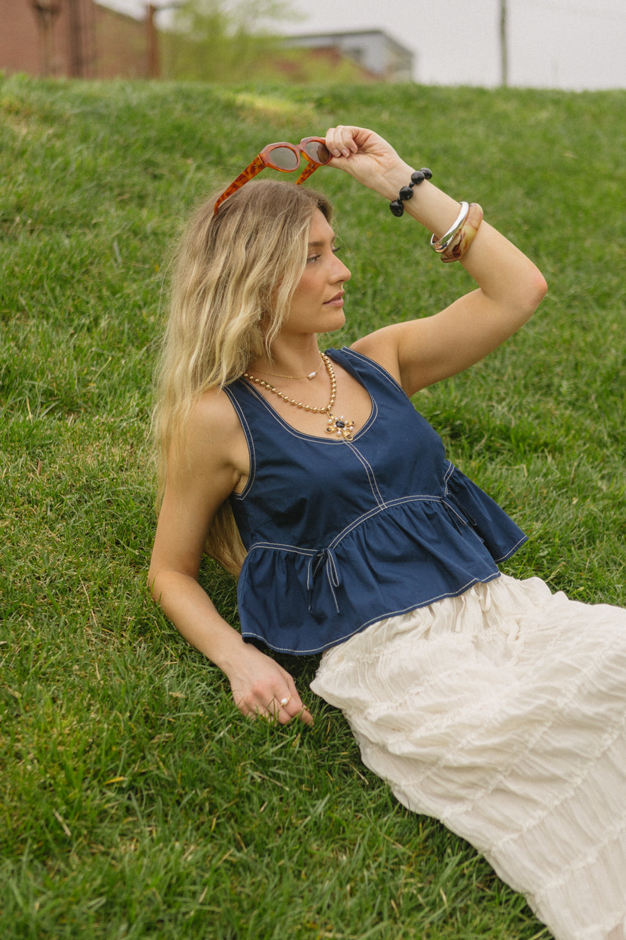 Top da lavandino o da nuoto