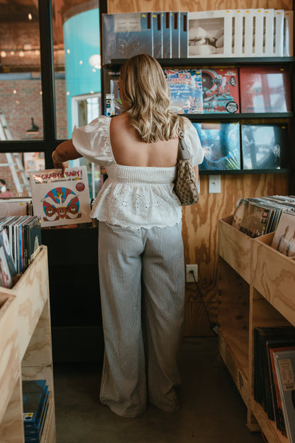 Pantaloni By the Sea