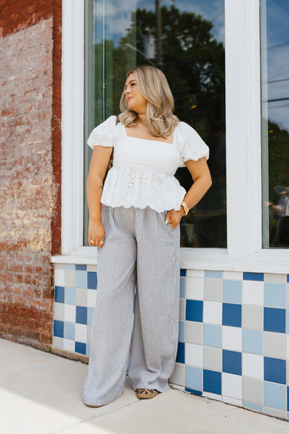 Pantaloni By the Sea