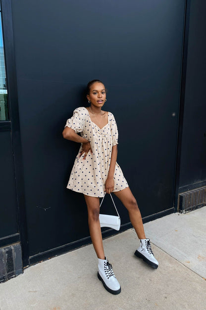 Abito da picnic al molo