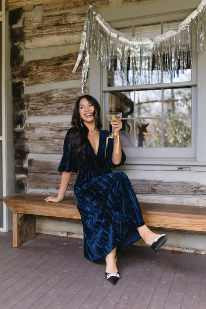 Dentro con il vestito nuovo