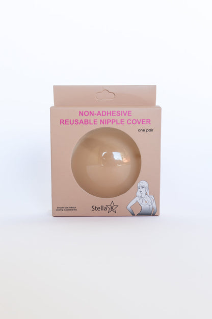 Copricapezzolo riutilizzabile non adesivo