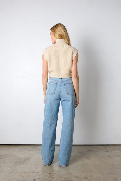 Gilet con fasi lunari