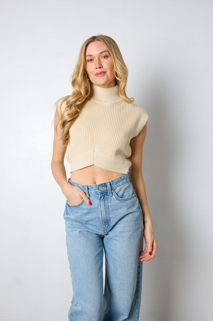 Gilet con fasi lunari