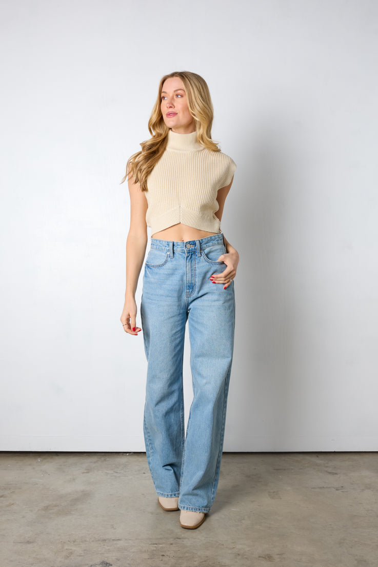 Gilet con fasi lunari