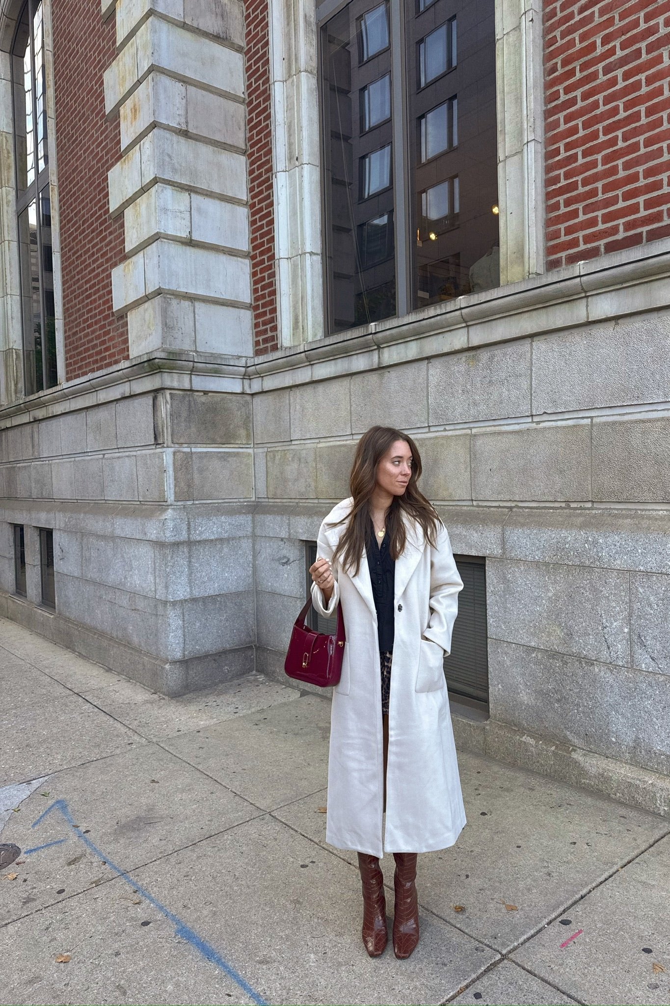 Cappotto di benvenuto caldo