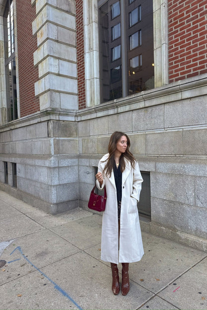 Cappotto di benvenuto caldo