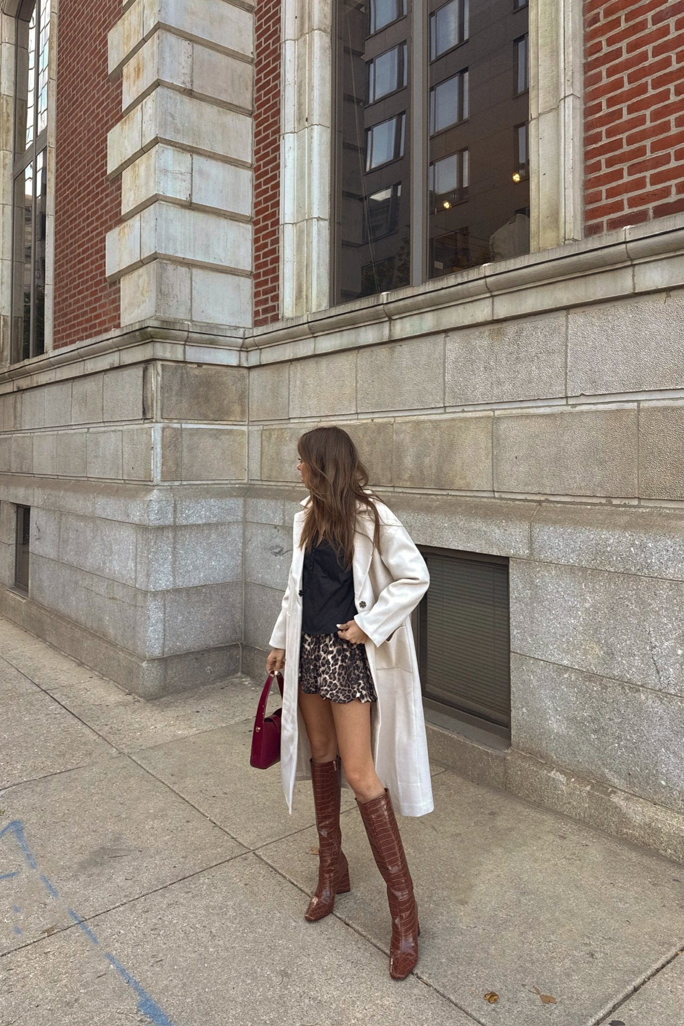 Cappotto di benvenuto caldo