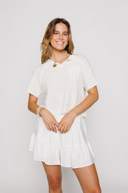 Maglietta fedele alla forma