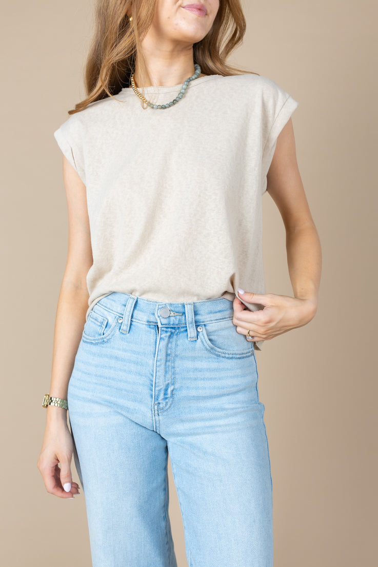 In bella vista in alto