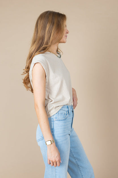 In bella vista in alto