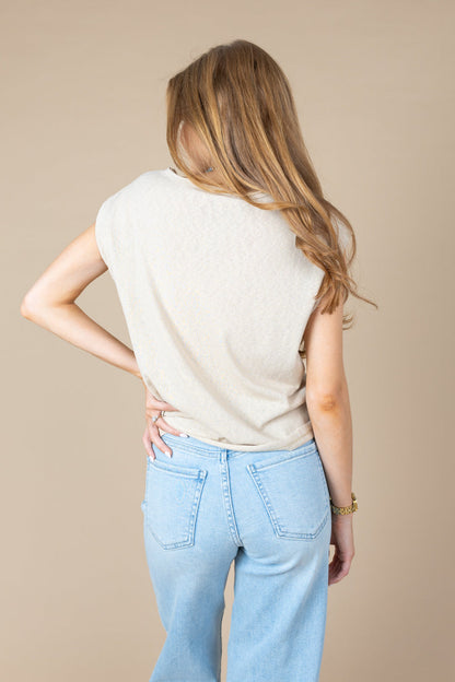 In bella vista in alto