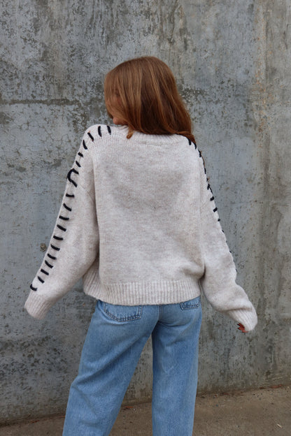 Maglione In Stitches