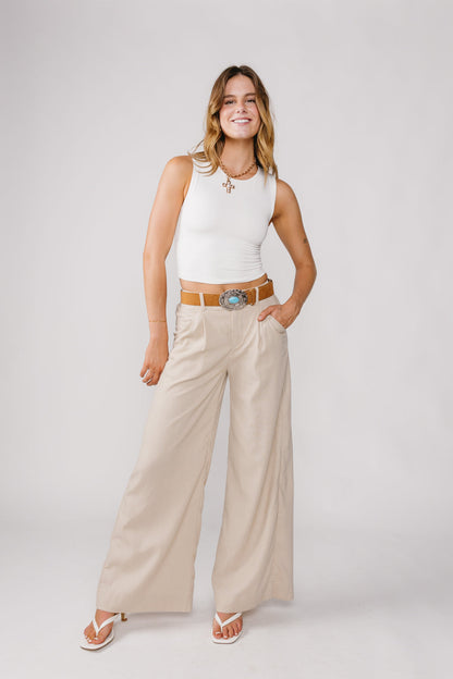 Pantaloni per riunioni mattutine