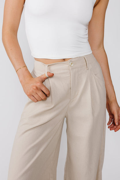 Pantaloni per riunioni mattutine