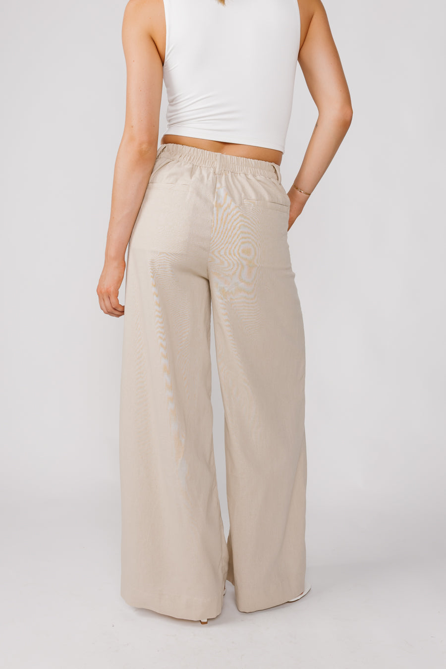 Pantaloni per riunioni mattutine