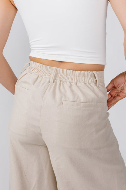 Pantaloni per riunioni mattutine