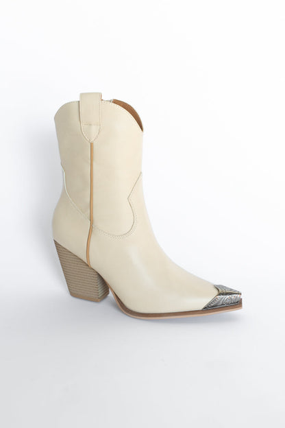 Stivaletto Western Vannah