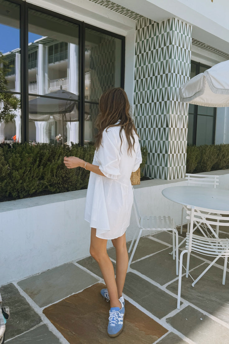 Abito pulito e impeccabile