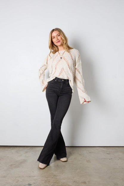 Maglione Cuore d'Oro