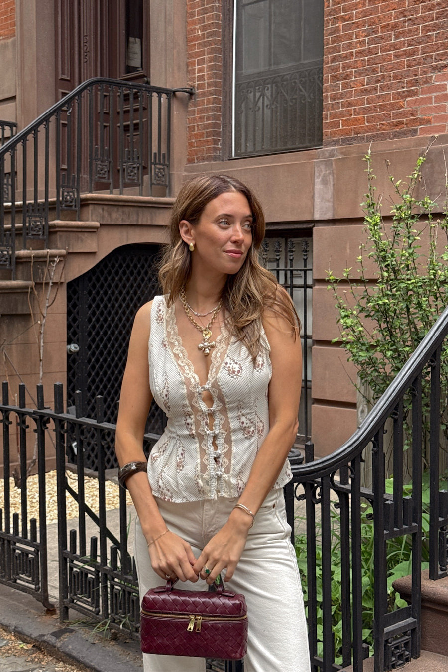 Top del cottage di campagna