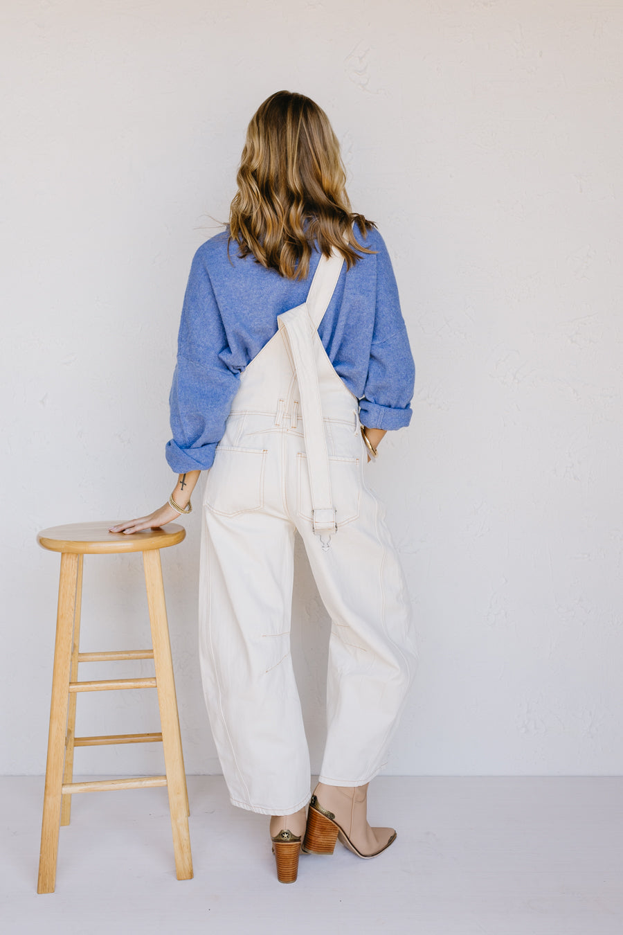 Salopette "Figure It Out"