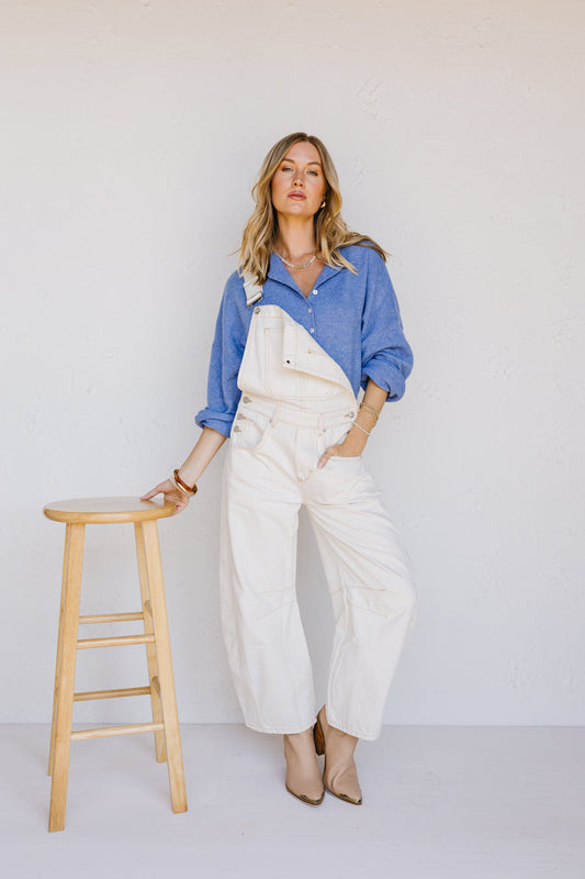 Salopette "Figure It Out"