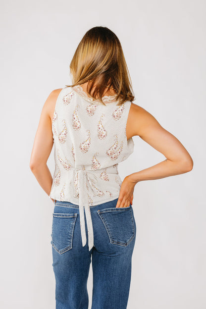 Top del cottage di campagna