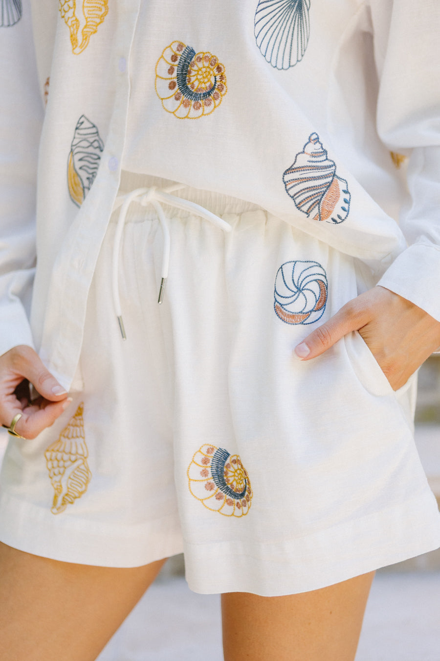 Pantaloncini da mare