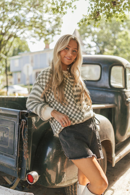 Maglione Turning Point