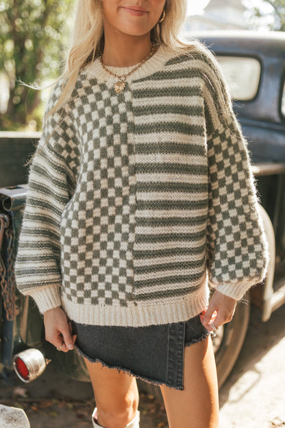 Maglione Turning Point