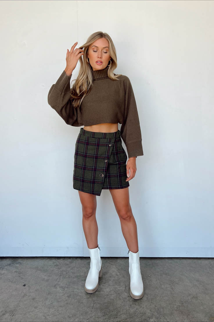 Minigonna Dirty Martini