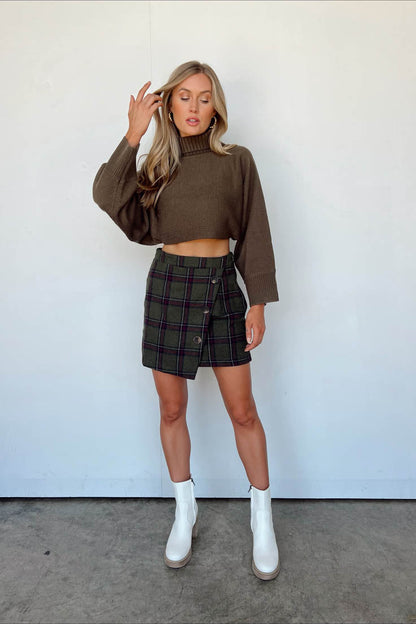 Minigonna Dirty Martini